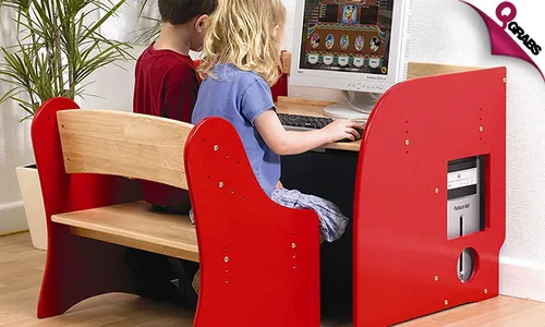 Seats for Kids & Adults from Play & Learn!